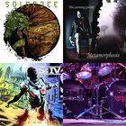 洋楽 Nightingale / The Breathing Shadow The Breathing Shadow | Nightingale | InsideOutMusic