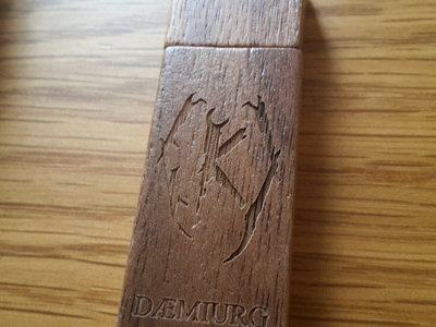 Dæmiurg – Signature USB Stick main photo