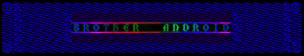brother android the stars come out