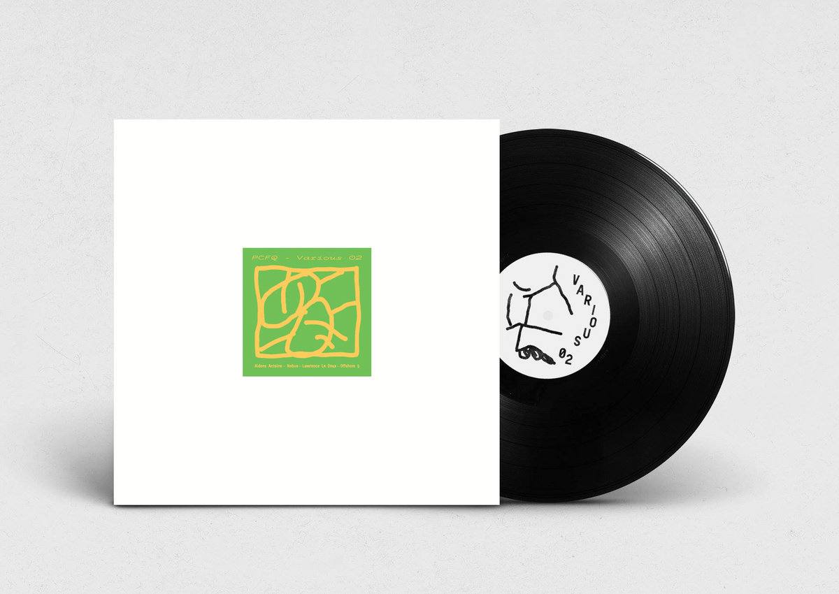PCFQ - Various 02 | Aidons Antoine - Nobuo - Lawrence Le