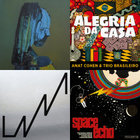 Journey Into Nigritia | Nate Morgan | Nimbus West Records