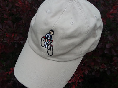 Bike Hat - Stone main photo