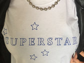 'Superstar' T-Shirt photo 