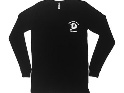 PB T Shirt LS (Black) main photo