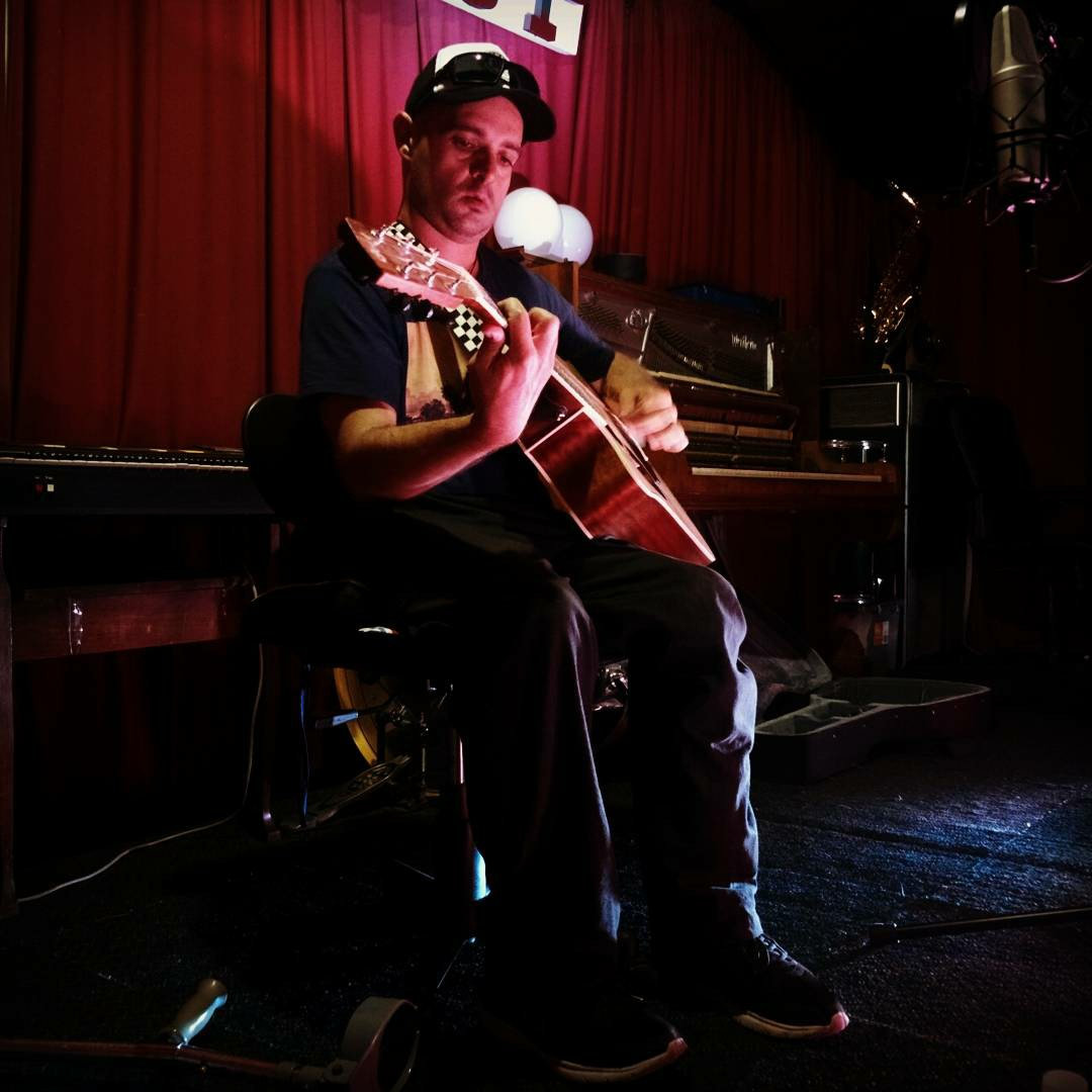 Now That You're Gone | Sam Riggio