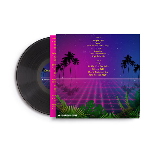 CD 【】RNB VOL. 1 [LP] [Analog]