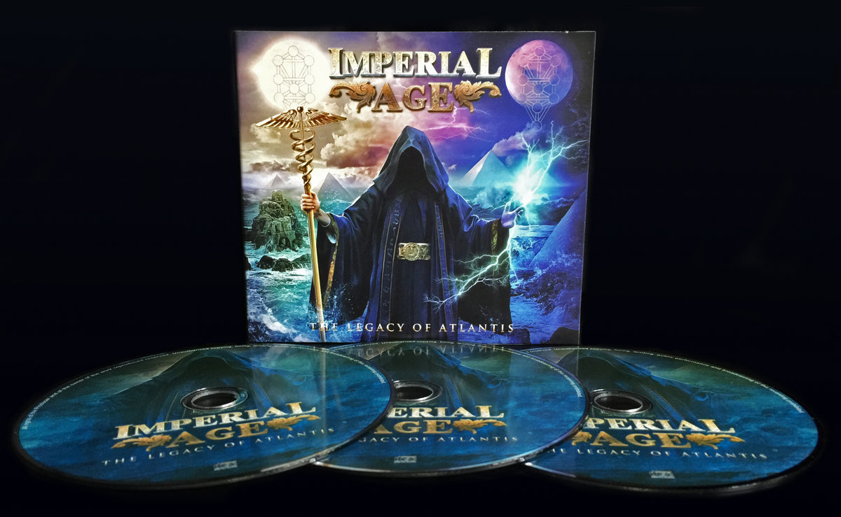 The Legacy of Atlantis | Imperial Age