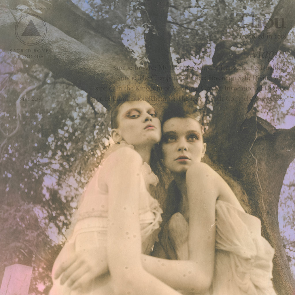 Album of the Day Thou, “Magus” Bandcamp Daily