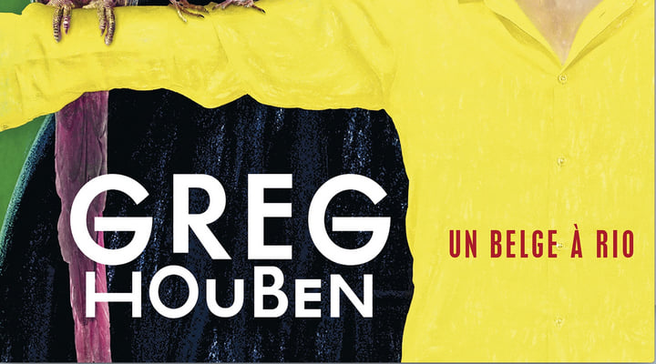 Un Belge à Rio Greg Houben Freaksville Records