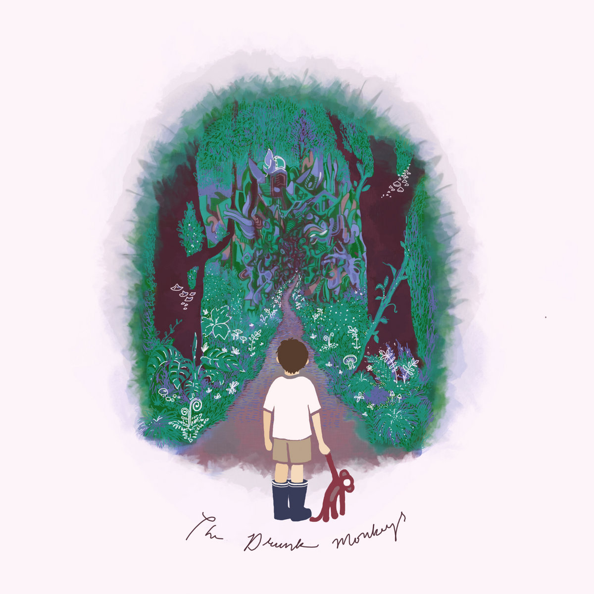 大橋卓弥/Drunk Monkeys\\"TOUR 2008\\"and\\"+α\… 大橋卓弥「Drunk Monkeys」: オリジナル音楽レーベル