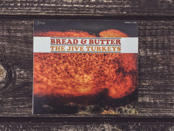洋楽 THE JIVE TURKEYS BREAD & BUTTER LP 845121018257_600x600_crop_cent