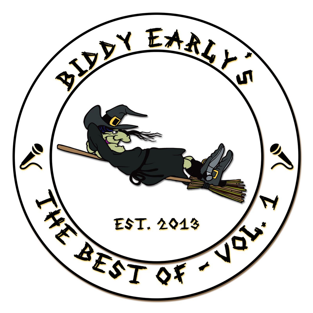Biddy Early's (The Best Of Vol.1) Various Artists Biddy Early