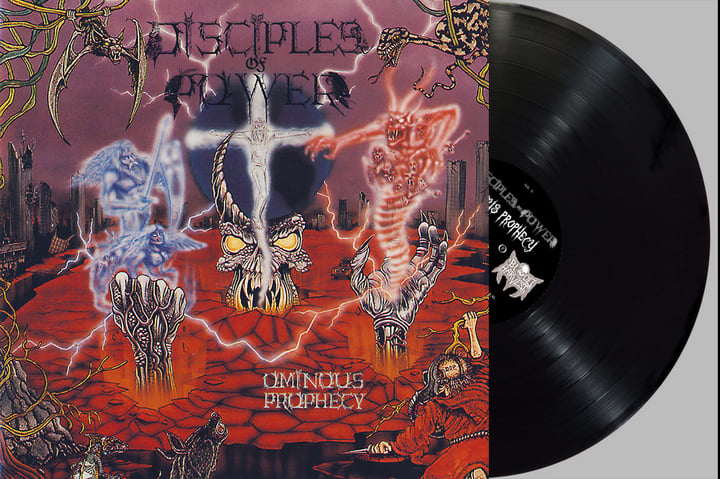 洋楽 Disciples of power/inviciblee enemy Invincible Enemy | Disciples of Power