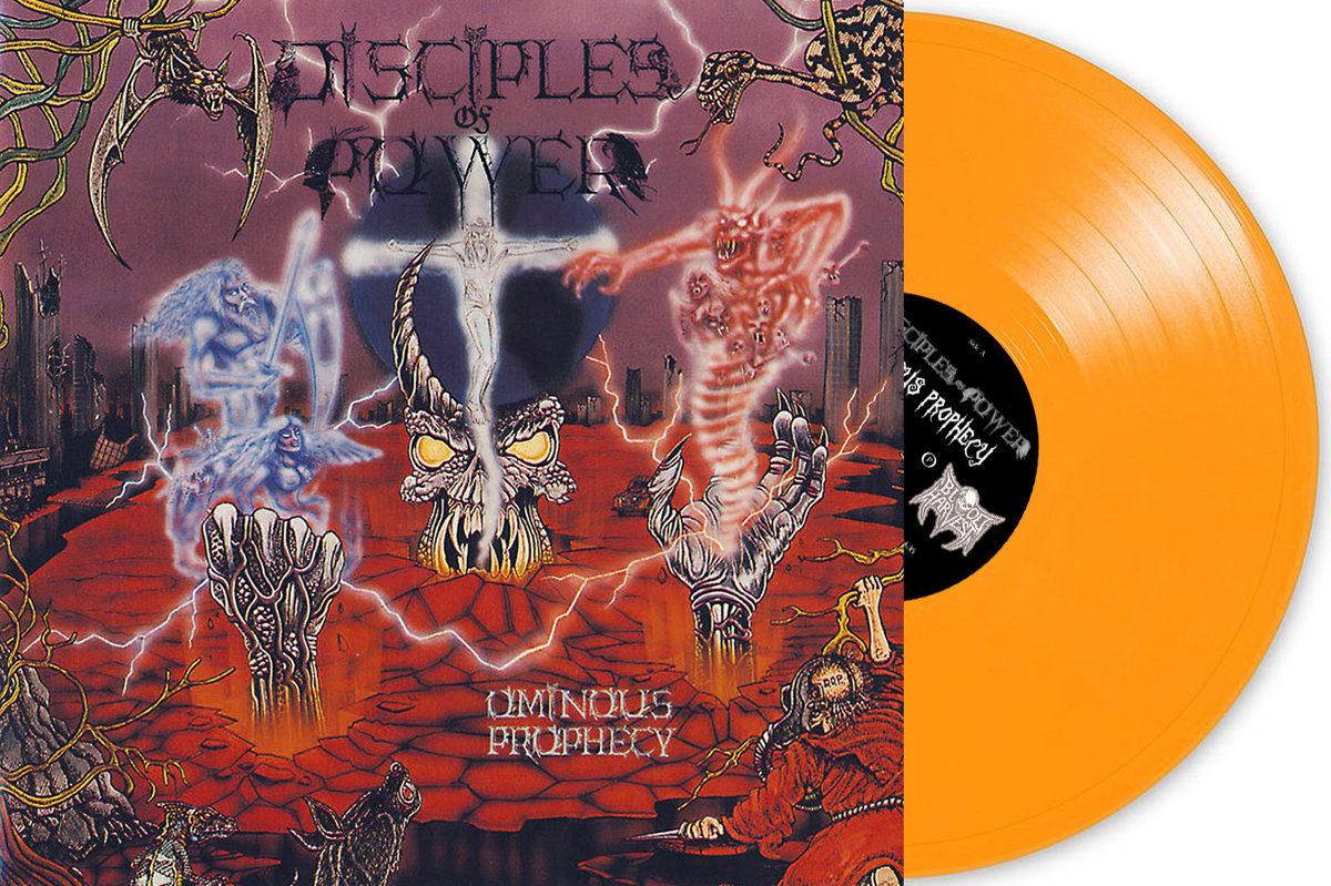 d*3様 Disciples of power/inviciblee enemy Invincible Enemy | Disciples of Power