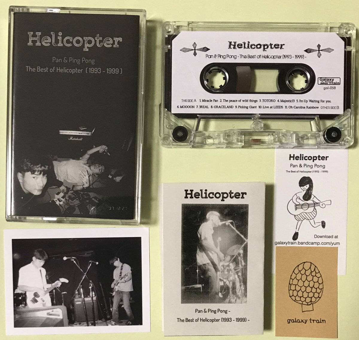 アート・デザイン・音楽 Geheimproiekte der Luftwaffe YOKOYAMA GUITARS AR-GCW 