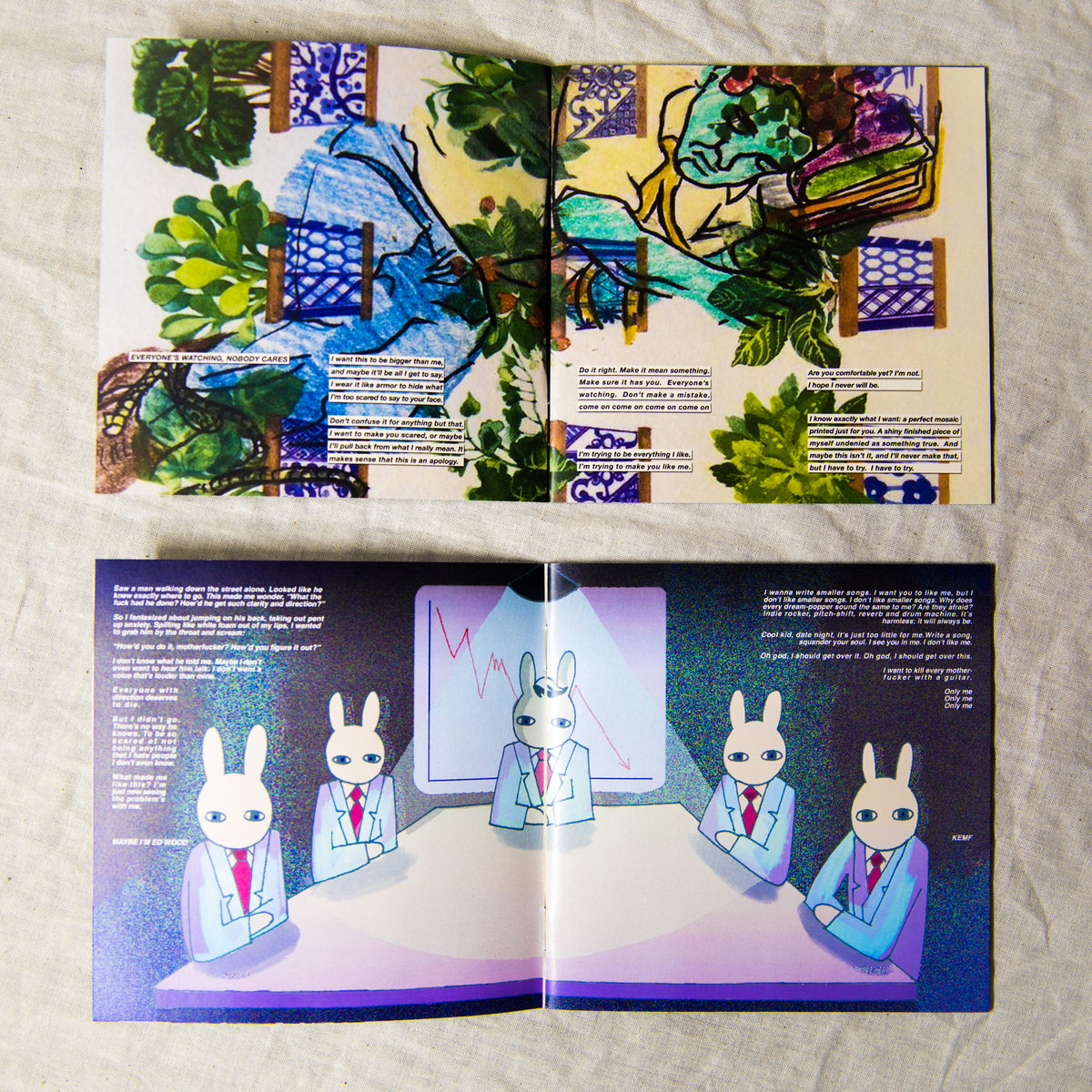 What You Deserve Struckout