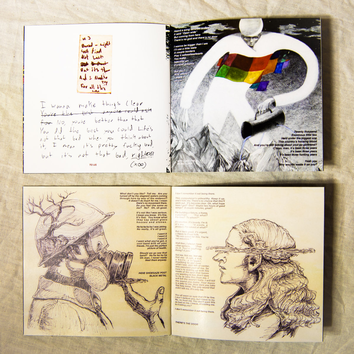 What You Deserve Struckout