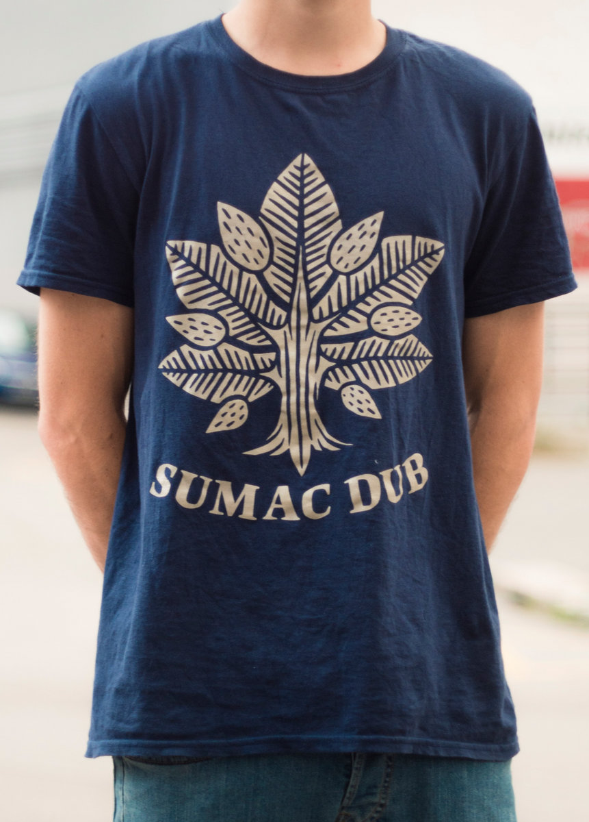 Sumac Logo Tshirt Sumac Dub