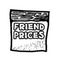 Friend Prices image