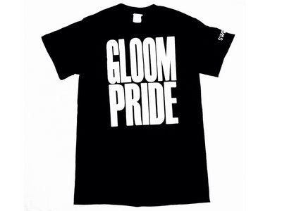 Gloom Pride T-Shirt (Glow in the Dark) main photo