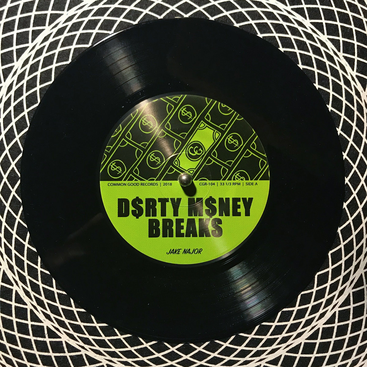 dirty money breaks sampler