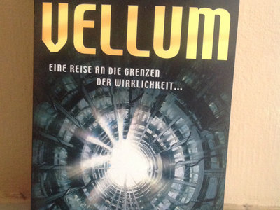 Signed German edition VELLUM main photo