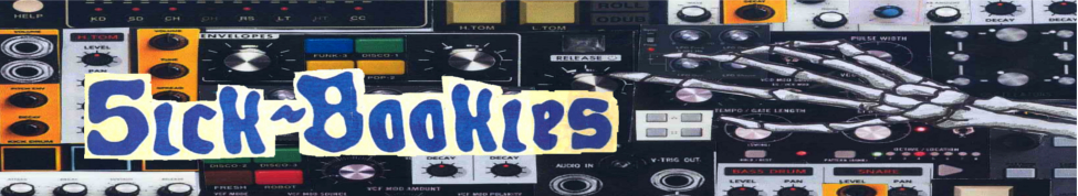 Sick Bookies — Photo