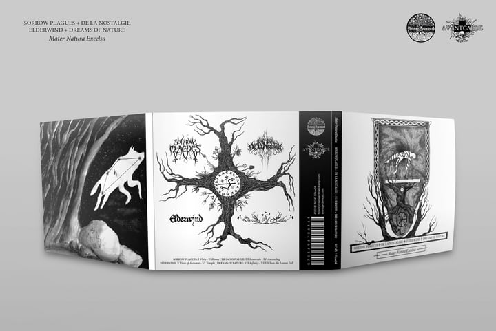 Mater Natura Excelsa | Sorrow Plagues / De La Nostalgie