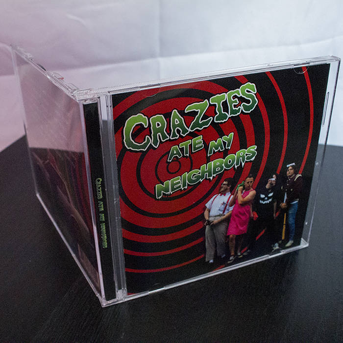 Crazies — Photo