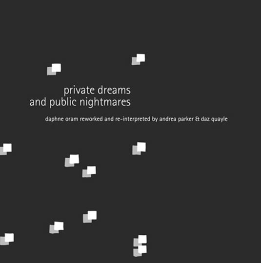 private dreams and public nightmares | andrea parker & daz quayle