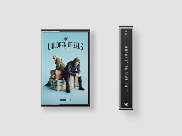 Travel Light | Children Of Zeus