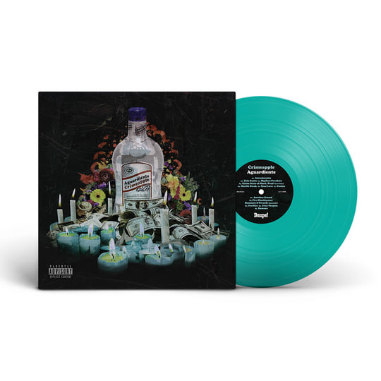 【新品】Crimeapple – Aguardiente Aguardiente | CRIMEAPPLE | BigGhostLimited