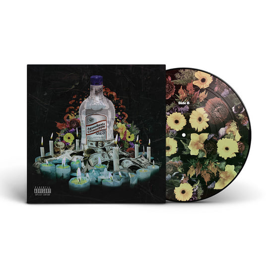 【新品】Crimeapple – Aguardiente Aguardiente | CRIMEAPPLE & Big Ghost LTD | RRC MUSIC CO.