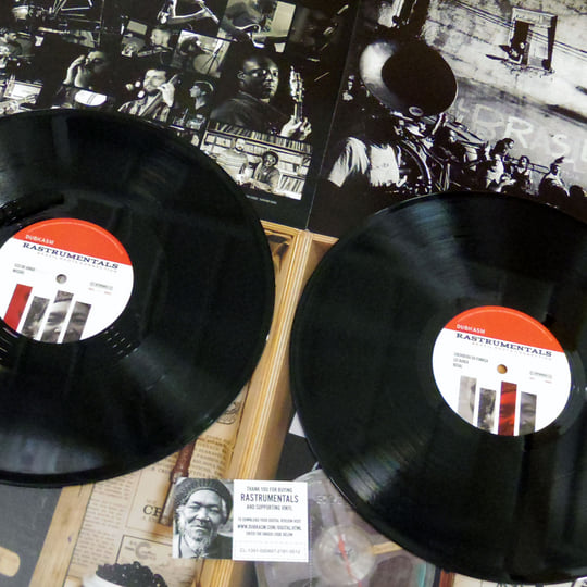 Rastrumentals | Dubkasm | Rastrumentals