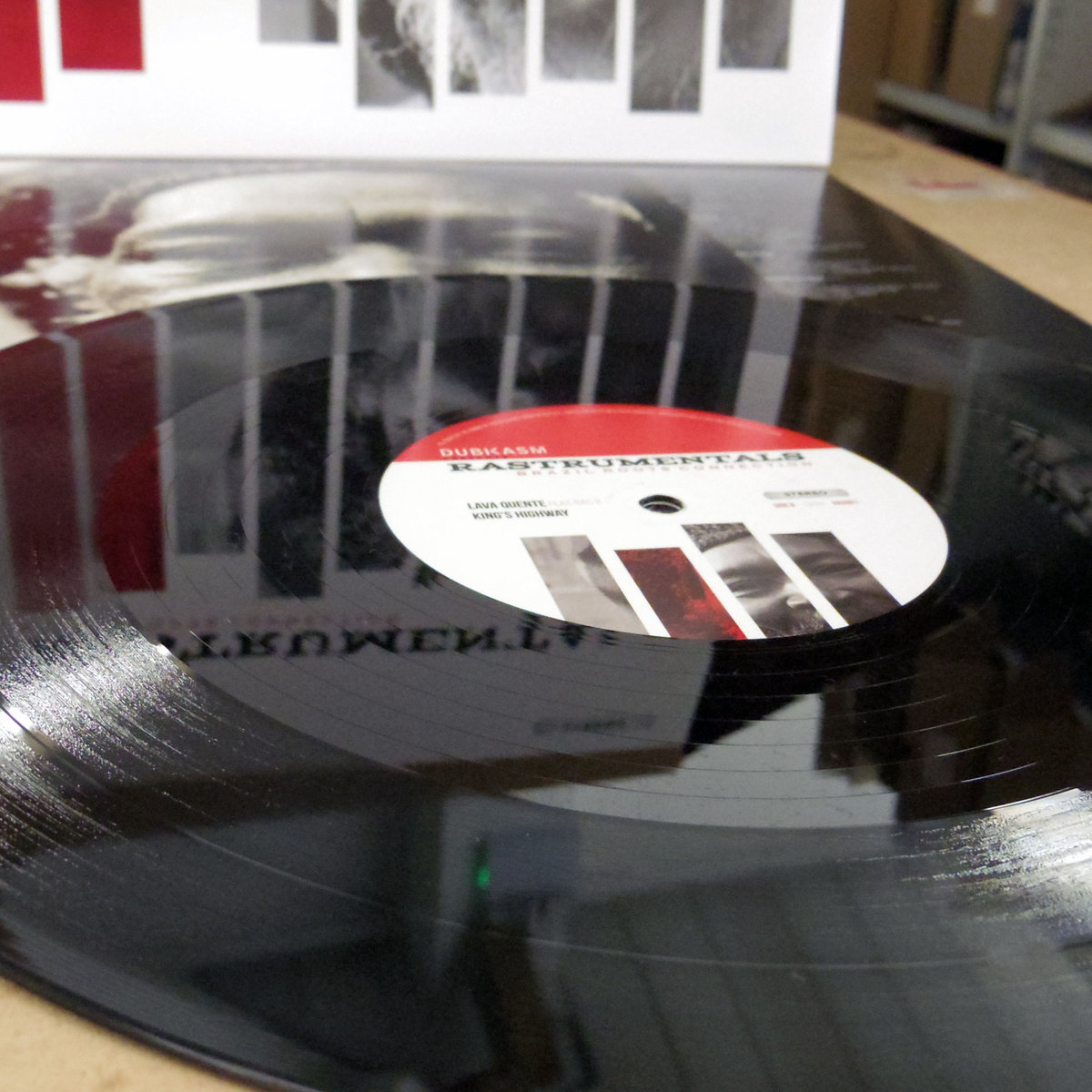 Rastrumentals | Dubkasm | Rastrumentals