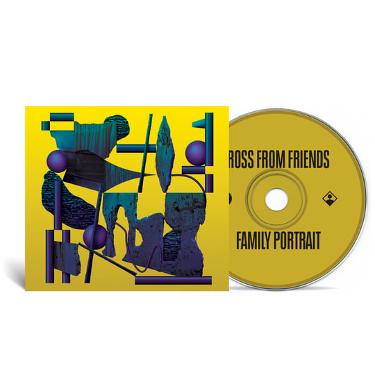 Family Portrait | Ross From Friends