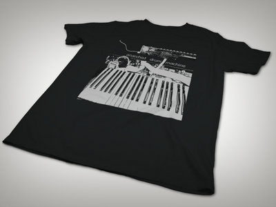 Anarchist Drum Machine T-shirt main photo