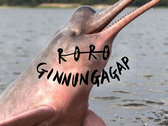 RORO Ginnungagap Dolphin T-shirt photo 