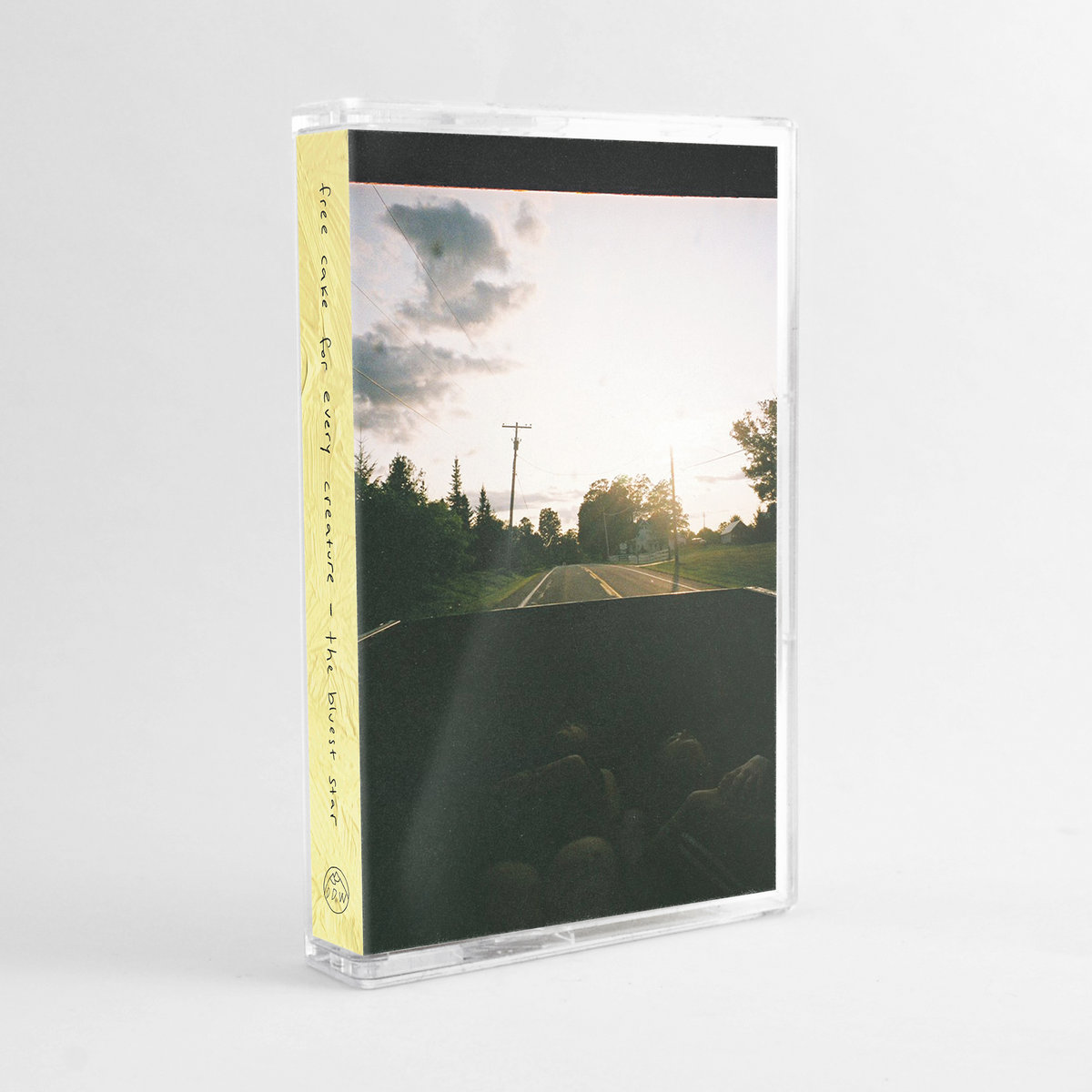 After The Farewell 2: ~ The bars on the window divide the sky into long rectangles.