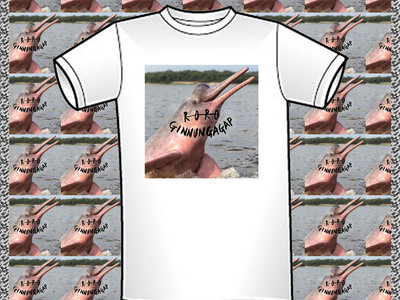RORO Ginnungagap Dolphin T-shirt main photo