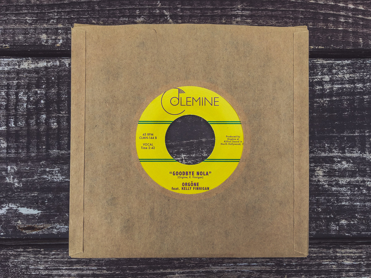 I Sold My Heart To The Junkman | Orgone