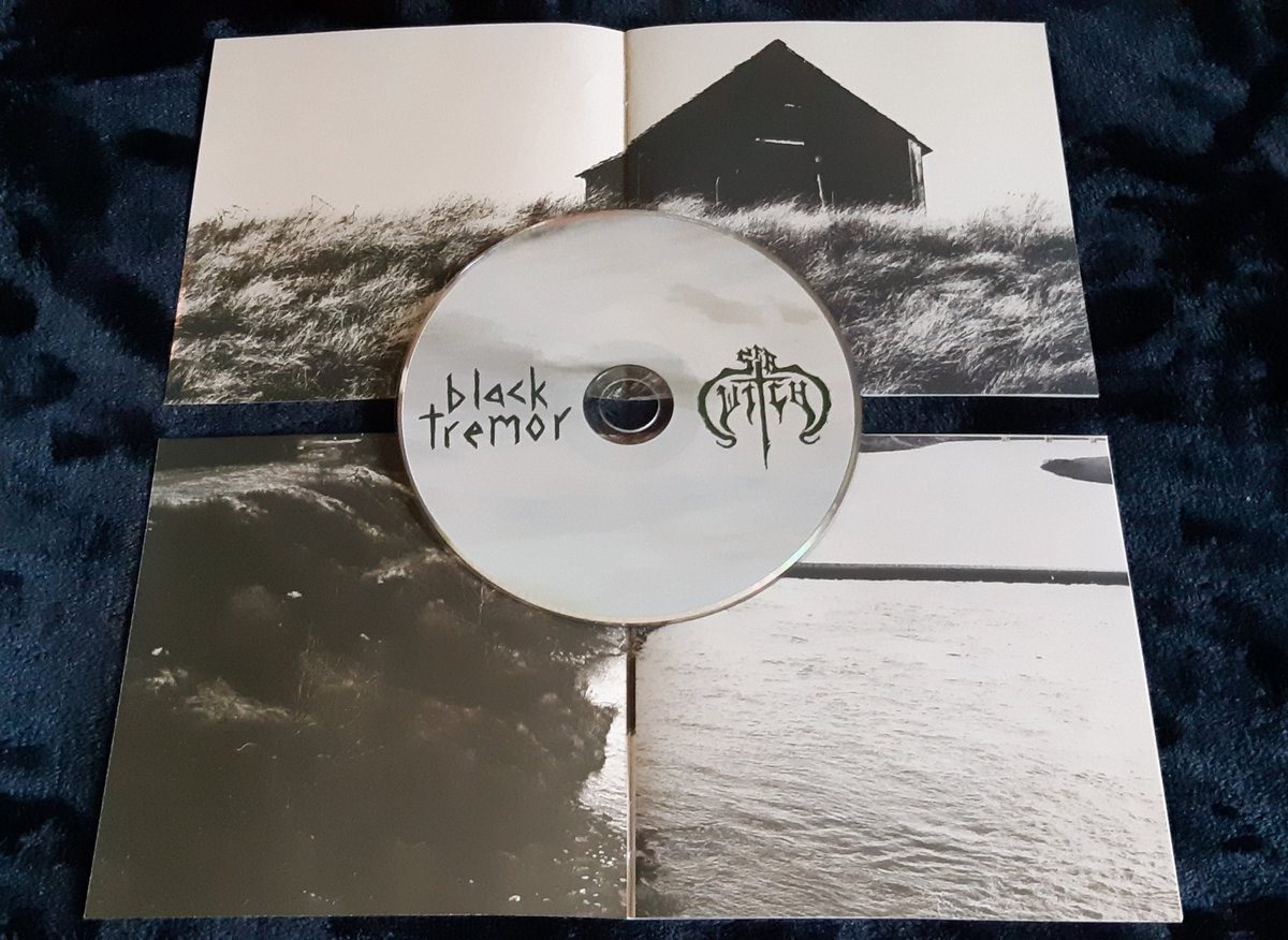 Black Tremor Sea Witch Black Tremor Sea Witch Hypnotic Dirge Records