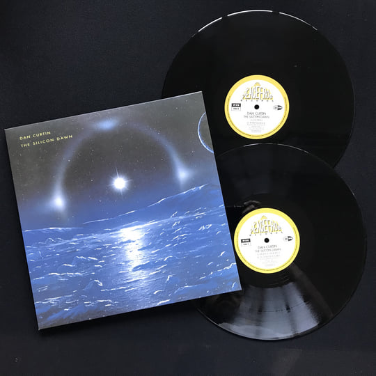 その他 Silicon Dawn The Silicon Dawn (Album) | Dan Curtin | Peacefrog Records