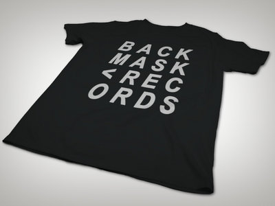 Backmask Records T-Shirt main photo