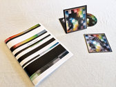 EV007: A Known Unknown - Limited Edition Bundle (Sheet Music + CD + Download Card) photo 
