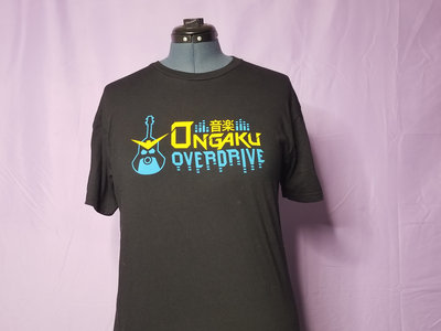 Ongaku Overdrive T-Shirt main photo