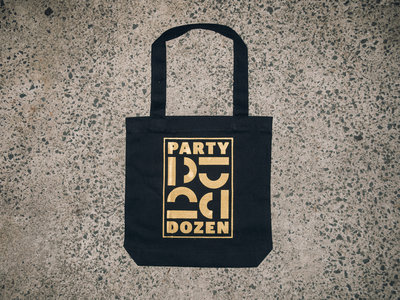 Party Dozen Tote Bag 1st Edition main photo