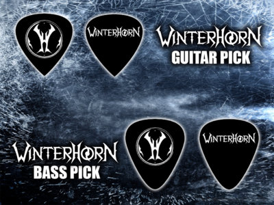 Winterhorn's Guitar/Bass Pick main photo