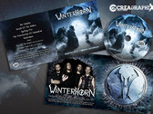 WinterPack | CD + T-Shirt + Pick (LIMITED OFFER, ONLY 50 UNITS) photo 