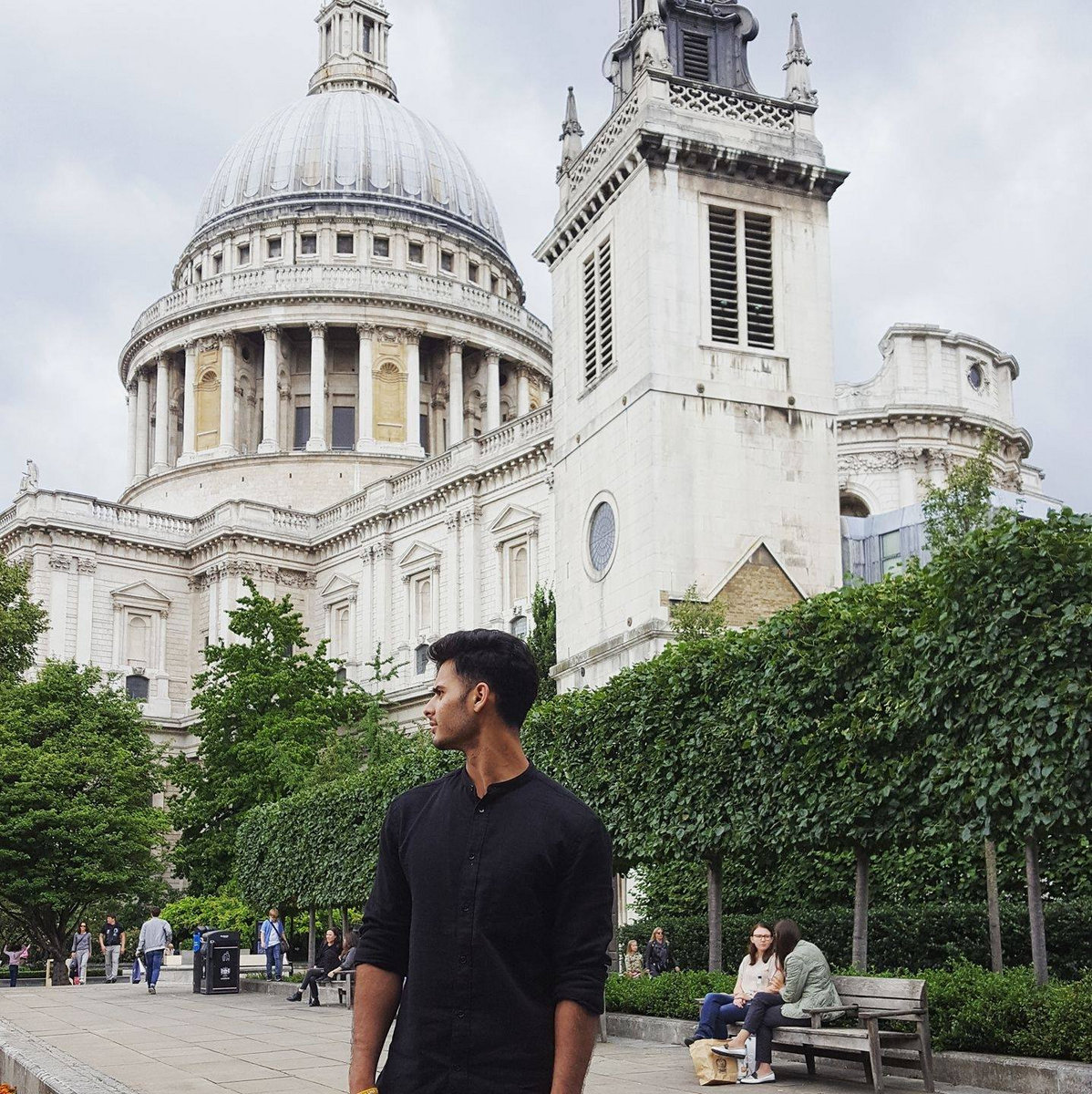Toheed Meo SomePart of Me | Salman Toheed